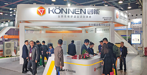 永乐高ylg888888股份2019上海热泵展完美落幕！