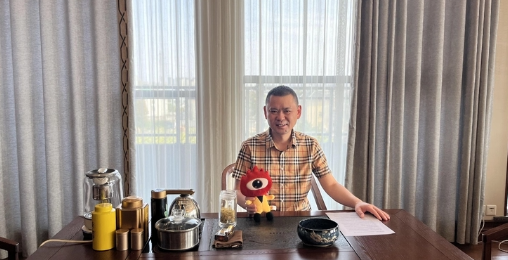 独家对话——永乐高ylg888888股份董事长夏青接受新浪地产的采访