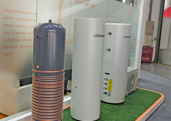 永乐高ylg888888股份2019上海热泵展完美落幕！