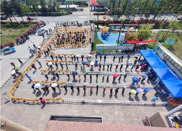 抗疫专题报道【核酸篇】 ▎齐心抗疫,永乐高ylg888888股份在行动~ 抗疫专题报道【核酸篇】 ▎齐心抗疫,永乐高ylg888888股份在行动~